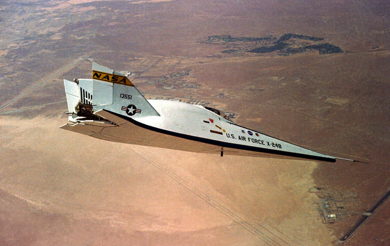 Martin Marietta X-24