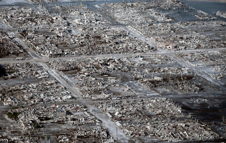 Epecuen, współczesna Atlantyda