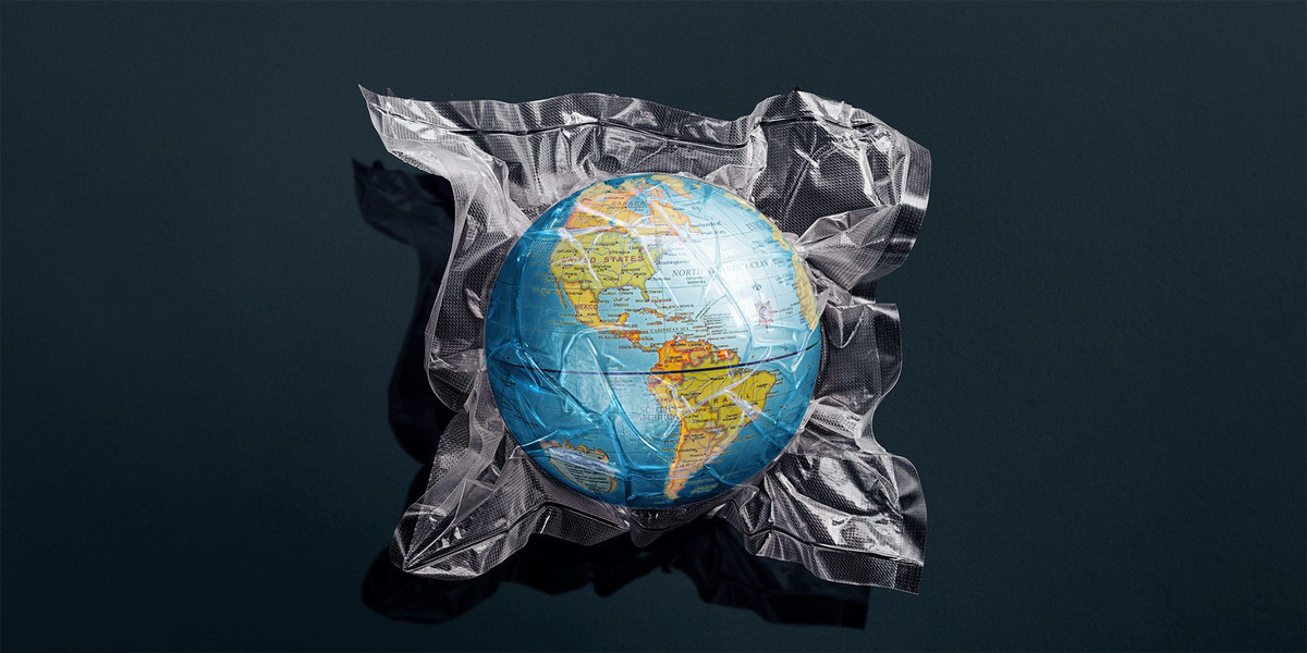 Chiny zrezygnowały z przyjmowania plastikowych śmieci z USA. Teraz Amerykanie w nich toną