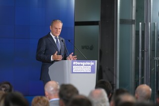 Premier podczas konferencji: Polska gospodarka w 2025 r. wyprzedzi Szwajcarię