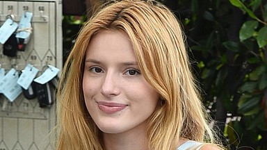 17-letnia Bella Thorne odsłania biust. Pokazuje zbyt wiele?