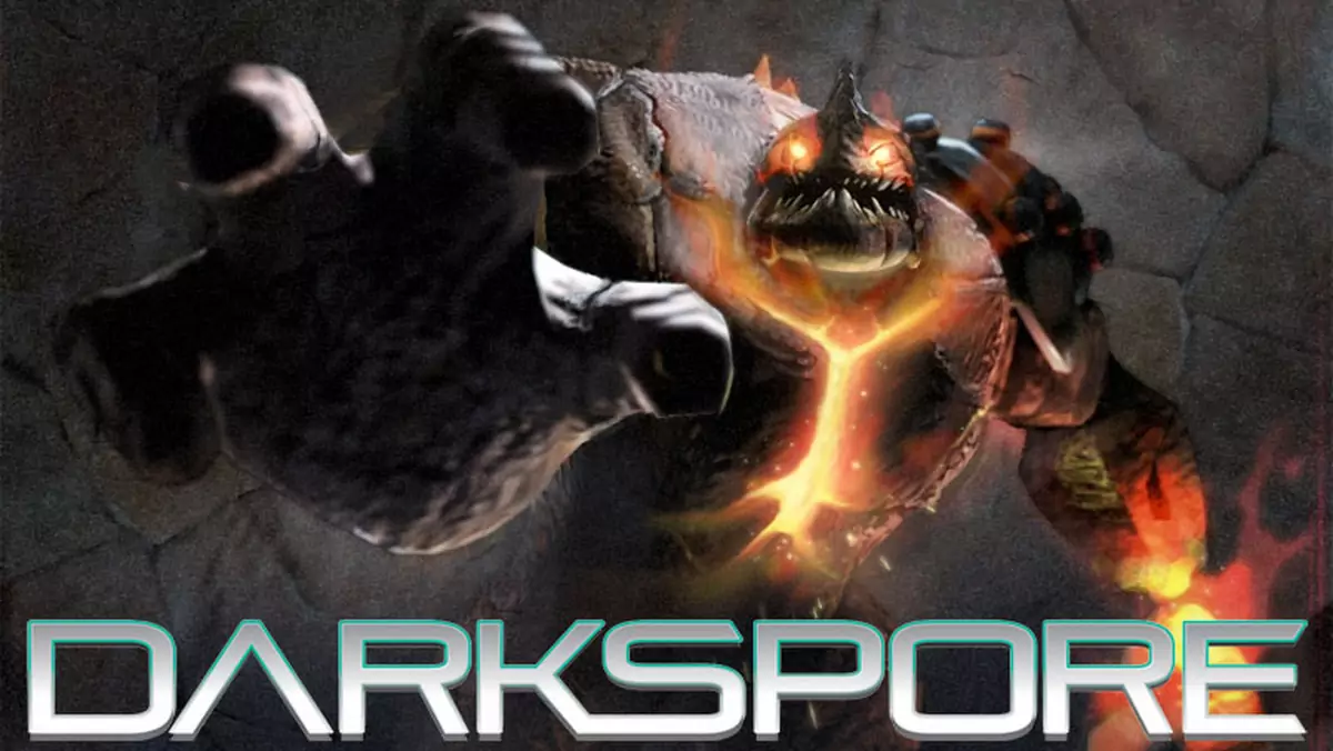 Premierowy zwiastun Darkspore