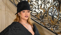 Rezydencja Rihanny ostrzelana. Piosenkarka była w domu, gdy kula przebiła ścianę