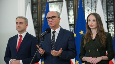 czarzasty szefem nowej lewicy? marszałek sejmu ogłosił decyzję o starcie w wyborach