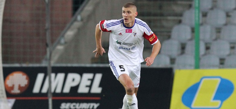 Piłkarz Górnika Zabrze popiera Witalija Kliczkę