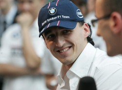 Kubicę cieszą wszystkie zmiany