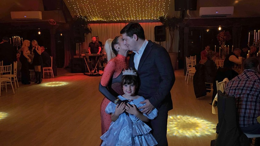 Ćerka Jovane Jeremić