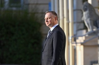 Duda już w Kijowie. W planach spotkanie z Zełenskim