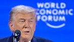Trump w Davos. "Prawdopodobnie nie pozyskamy Grenlandii bez użycia siły, ale tego nie zrobię"