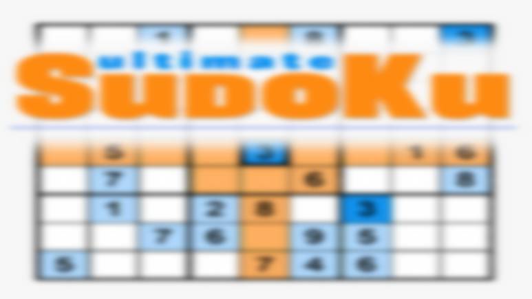 Ultimate Sudoku - gra online - zagraj za darmo