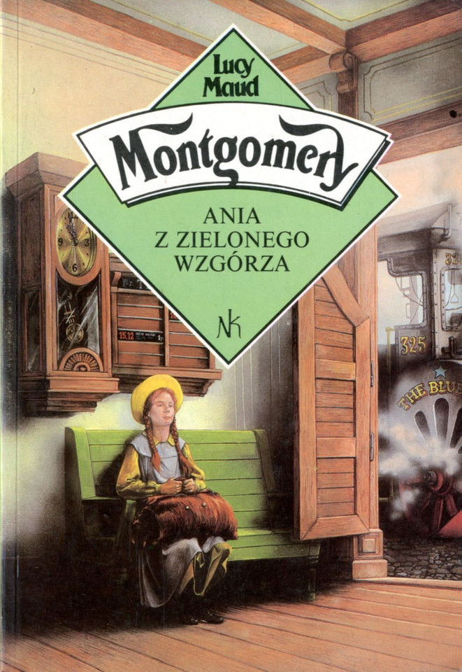 "Ania z Zielonego Wzgorza", L.M. Montgomery