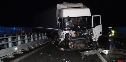 Tragedia koło Włocławka. Biegli na pomoc, spadli z wiaduktu