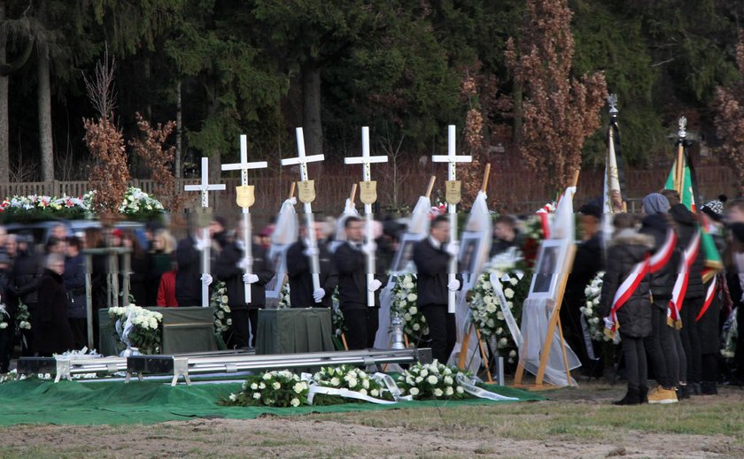 Ostatnia droga dziewczynek z Koszalina