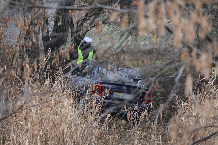 Tragiczny wypadek na warszawskiej Białołęce