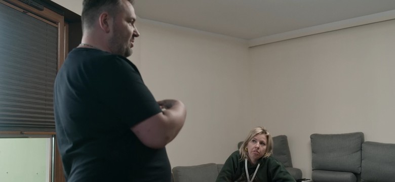 Agata z "ŚOPW" krytykuje swojego męża. Nie podoba jej się, bo jest...za gruby