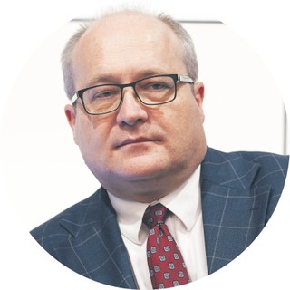 dr hab. Wojciech Morawski, prof. Uniwersytetu Mikołaja Kopernika w Toruniu, pełnomocnik dziekana Wydziału Prawa i Administracji UMK ds. kierunku doradztwo podatkowe