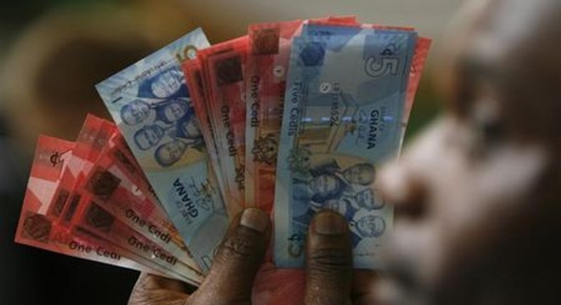 Bank of Ghana pays 24.5 pct yield for 1.35 bln cedi bond