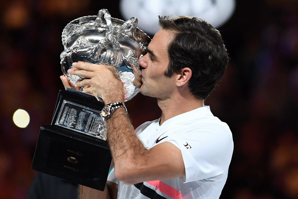 Australian Open: 20. wielkoszlemowy tytuł Rogera Federera!