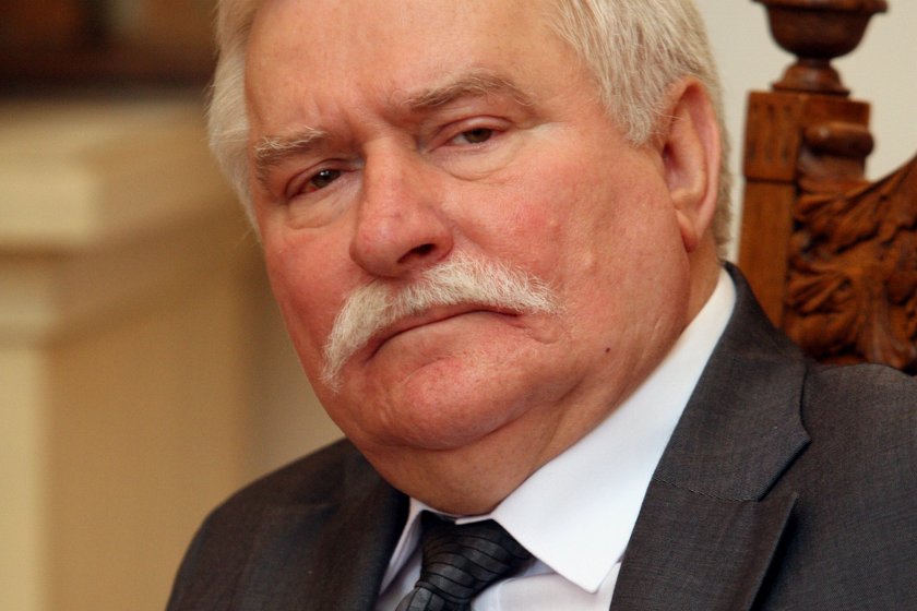 Lech Wałęsa