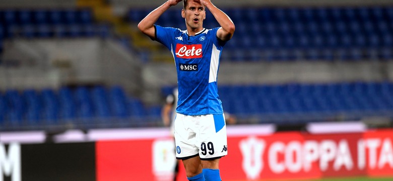 Arkadiusz Milik blisko Juventusu. Czy to dobry kierunek dla reprezentanta Polski?