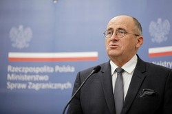 Minister Rau zainicjował Odnowiony Dialog OBWE. Spotkanie będzie dotyczyło bezpieczeństwa w Europie