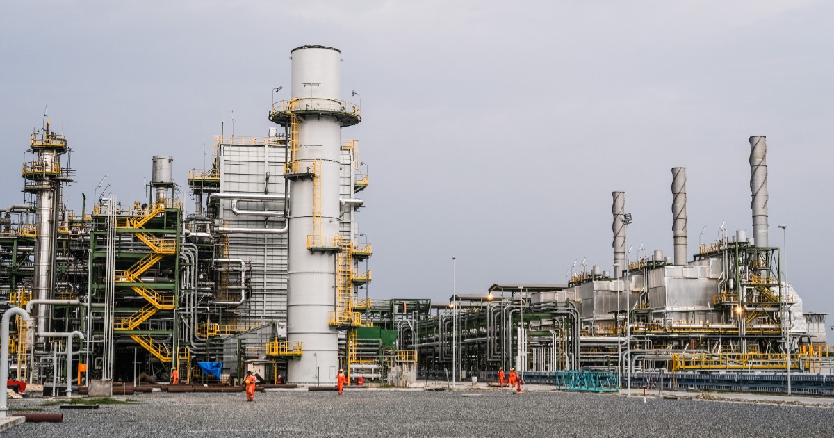 New data shows Nigeria cutting fuel imports and scaling clean transport investments