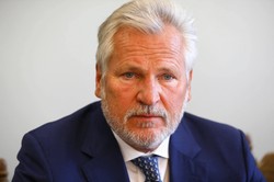 Kwaśniewski do Czarzastego: Nie idźcie tą drogą
