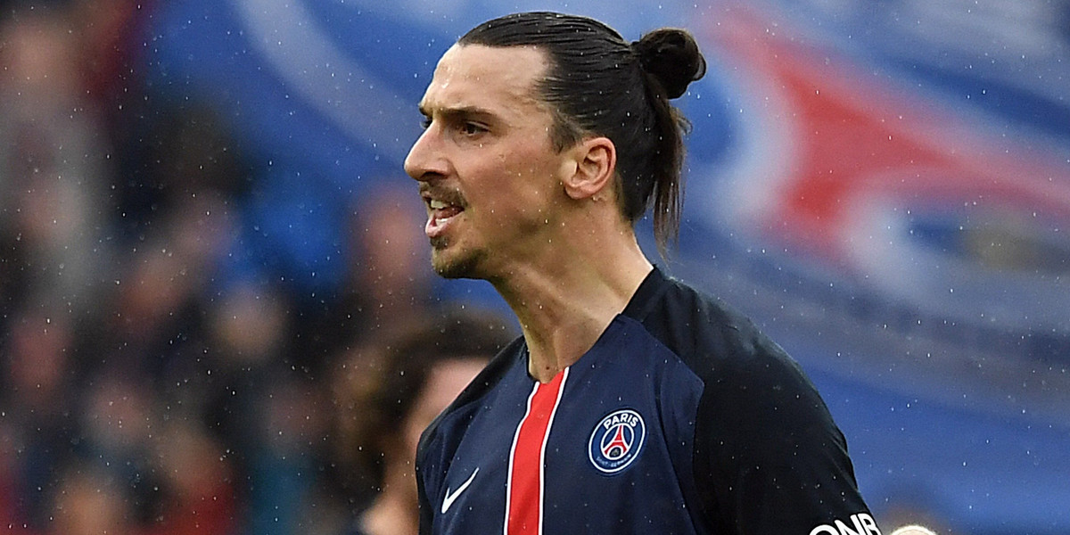 Zlatan Ibrahimović pozwie lekarza, który oskarżył go o branie dopingu