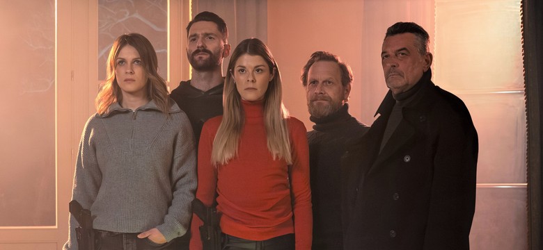 Nowy serial kryminalny hitem? To historia polskiej jednostki specjalnej inspirowanej FBI