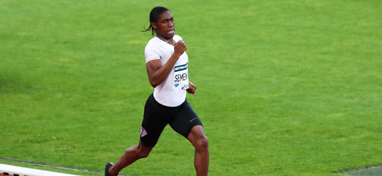 Caster Semenya wystartuje w Memoriale Kamili Skolimowskiej