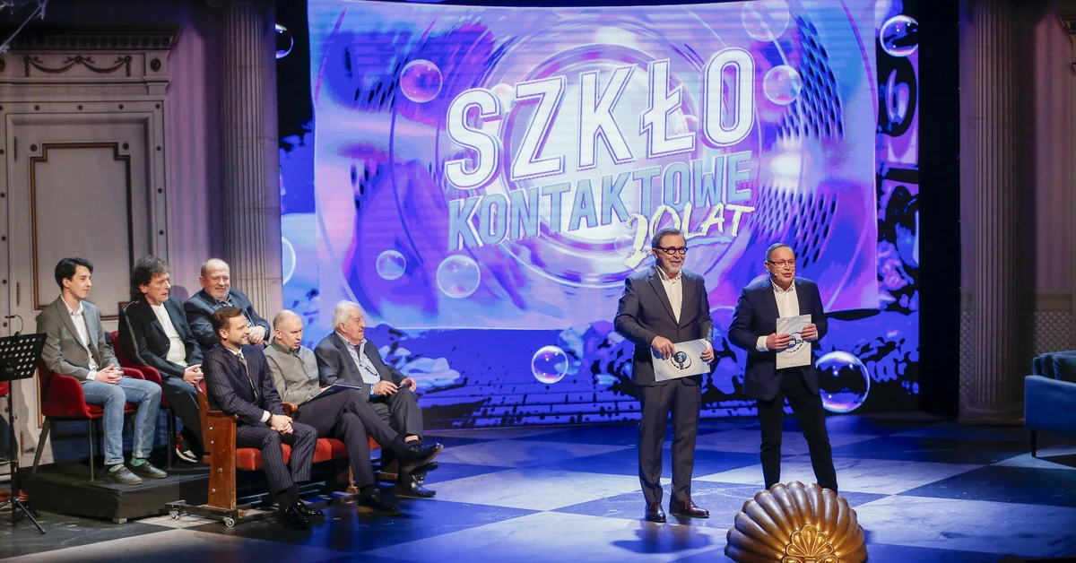 Szokujący telefon w "Szkle kontaktowym". Prowadzący nie kryli oburzenia