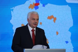 Kraska: Mutacja Delta Plus będzie docierała do Polski. Wszystko w naszych rękach