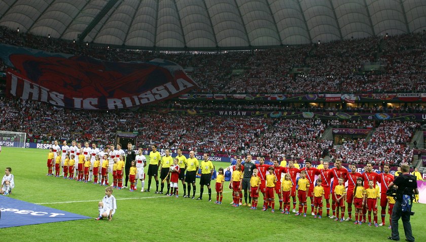 Najbliższy Mecz Polski Na Stadionie Narodowym Mecz reprezentacji Polski z RPA na stadionie narodowym w Warszawie