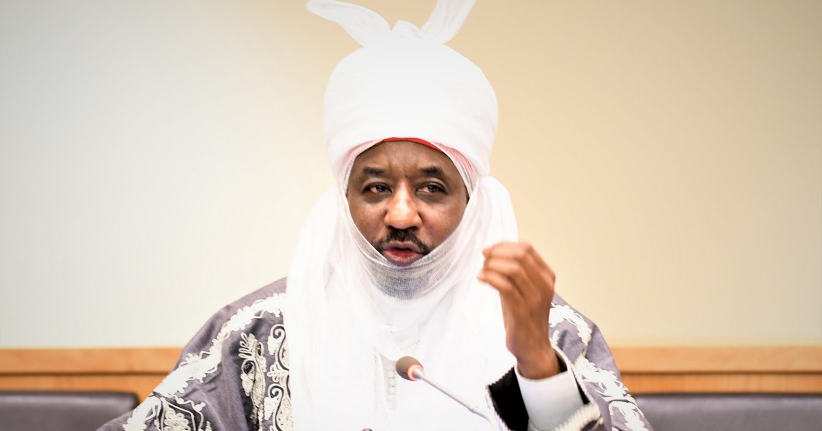 Sanusi urges FG, ASUU to resolve lingering strike - Vimarsana News