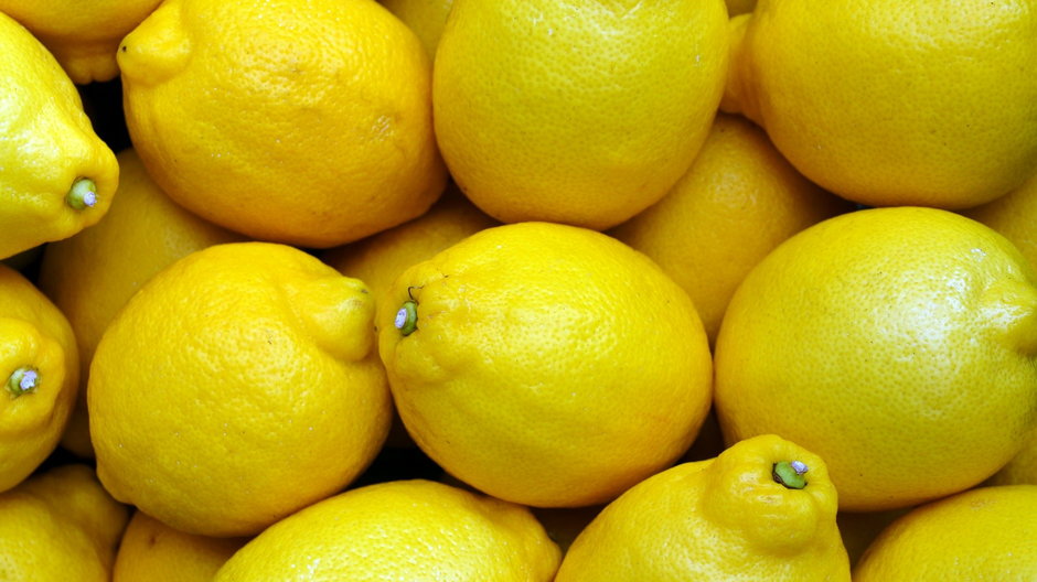 Jak wykorzystać sok z cytryny?