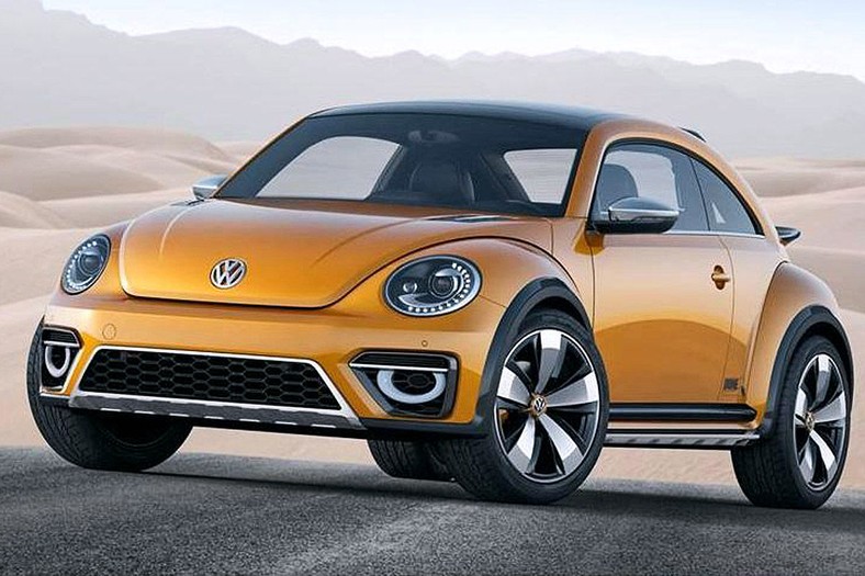 VW Beetle Dune