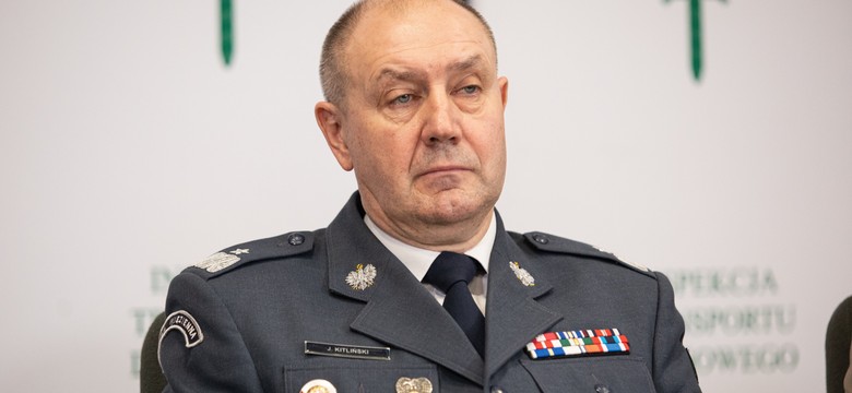 Gen. Jacek Kitliński odwołany ze stanowiska dyrektora generalnego Służby Więziennej