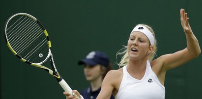 Radwańska odpadła z Wimbledonu!