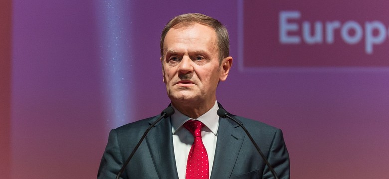 Co takiego Donald Tusk powiedział we Wrocławiu w 2016? To mu wypomina PiS