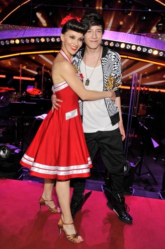 Janja Lesar i Dawid Kwiatkowski