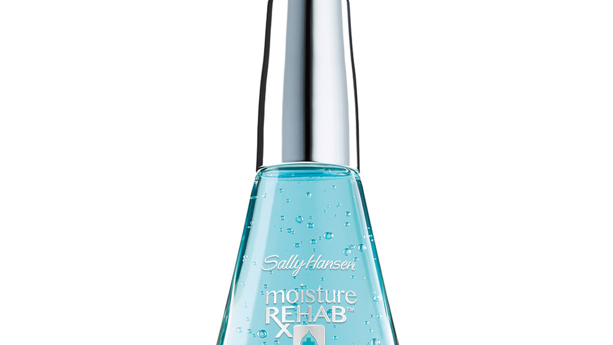 Sally Hansen prezentuje Moisture Rehab - odżywkę, która jest aktywna, kiedy śpisz! Optymalne nawilżenie i wzmocnienie to podstawa pielęgnacji skóry i włosów - warto te zabiegi przenieść także na  nasze paznokcie i skórki wokół nich. One również powinny otrzymać nocną porcję regeneracji, żeby zachwycały dobrą kondycją i zadbanym wyglądem! Zacznij dzień ze zdrowymi paznokciami.