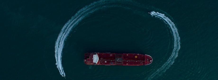 Iran przejął ostatnio brytyjski tankowiec Stena Impero