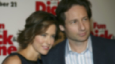 David Duchovny i Tea Leoni - do trzech razy sztuka