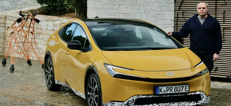 Nowa Toyota Prius to najlepsze wydanie w historii tego modelu