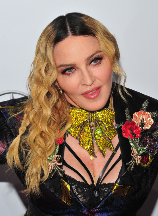 Madonna opublikowała relację z polskim akcentem