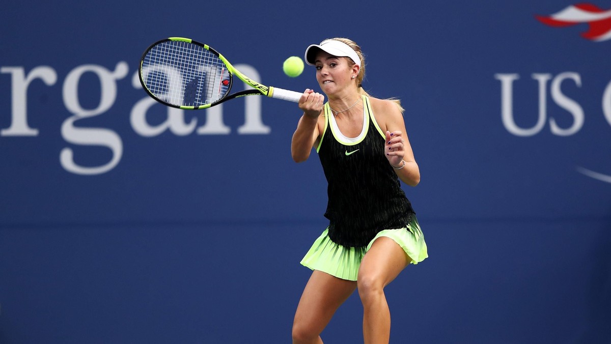 Po dotarciu do trzeciej rundy US Open i ćwierćfinału turnieju WTA w Stanford Catherine Bellis podjęła decyzję o przejściu na zawodowstwo. Gdyby była liderka juniorskiego rankingu nie zdecydowała się na ten krok, nie mogłaby zainkasować premii za swoje osiągnięcia w profesjonalnym cyklu. Za dwa powyższe turnieje otrzyma niemal 160 tys. dolarów.