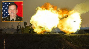 Amerykański generał straszy Rosjan. "Szybko zetrzemy z powierzchni ziemi"