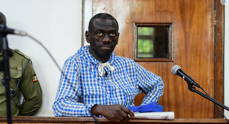 Kizza Besigye