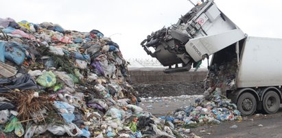 37 osób zatruło się na wysypisku