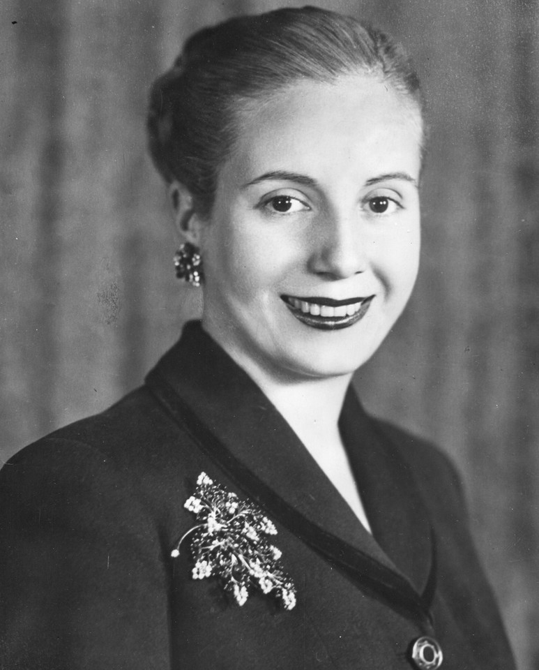 Evita Peron